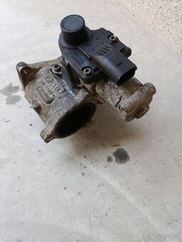 EGR ventil Fabia II 1.9tdi 77kw s DPF r.v.06-14 - 2