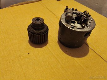 Zapalování Jawa 6V 45W AEV - 2