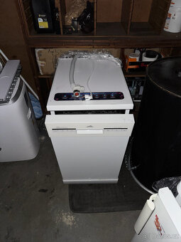 Myčka nádobí ETA 274890000D, bílá - 2