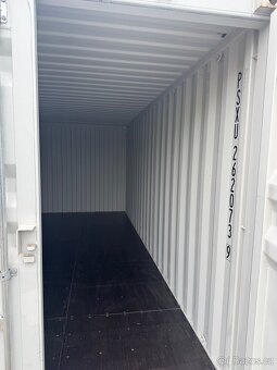 Prodám lodní kontejner 20” - 2