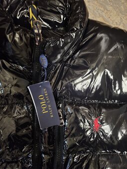 Nová vesta Ralph Lauren xxl. - 2