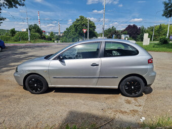 SLEVA Seat Ibiza 1.2 - 2