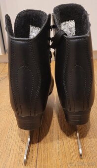 Dětské lední brusle vel. 33 - 2