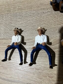 Schleich postavy - 2