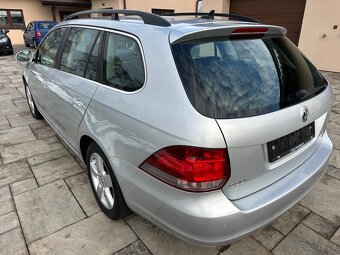 VW Golf 6 1,2TSi ComfortLine Combi – 2011 – WEBASTO, ALU - 2