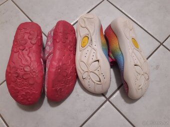 Bačkůrky superfit 28 a befado 29 - 2