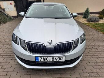 Škoda Octavia 3, 1.4 TSI, 110 kw, ČR, facelift, liftback, - 2