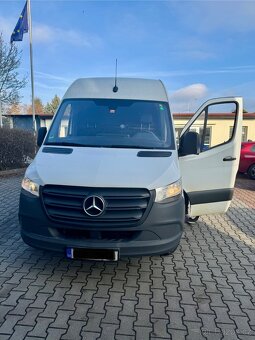 Mercedes Sprinter 315 CDI 2021 (plný servis) - 2