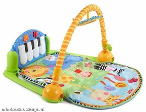 Hrazdička s pianem - 2