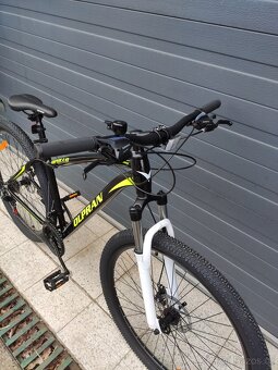 Nové horské kolo Olpran Apollo Full Disc 29", 19" ALU rám - 2