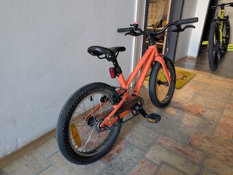 Dětské kolo Specialized Jett 16" - 2