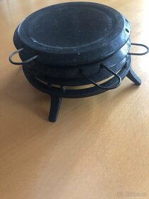 rozptylka kovová dvouplášťová - 2