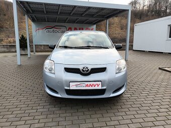 Toyota Auris 1,4 ČR,2MAJ,TAŽNÉ,SERVIS - 2