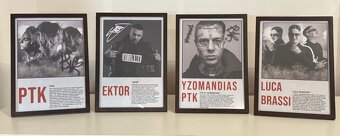 Print Art - BUKA (Viktor Sheen) 🎄Vánoční AKCE🎄 - 2
