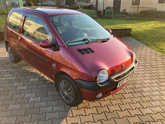 Renault Twingo Složená záloha 1.2i Po 1. Majiteli - 2