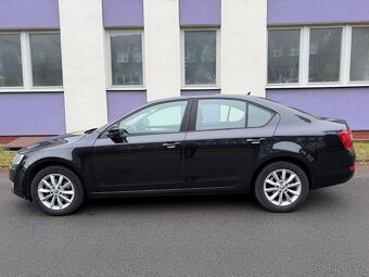 Škoda Octavia 1,2 TSI / servis.k. / - 2