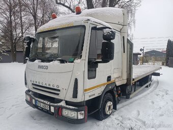 Iveco euro cargo euro 5 - 2
