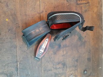 Kapsička na kolo - 2