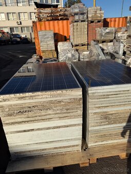 FVE fotovoltaické panely 245Wp - 2