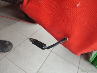 Taška na rozvoz jídla - 2