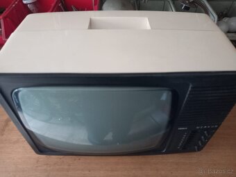 STARÁ TELEVIZE - TESLA MERKUR - 2