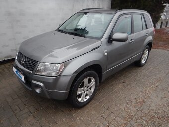 SUZUKI Grand Vitara 1.9 DDiS, TAŽNÉ - 2