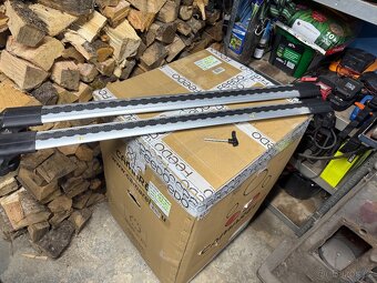 Střešní nosiče Turtle AiR 2 Kia Sportage a Hyundai Tudcon - 2