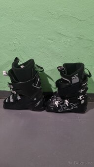 Lyžeřské boty - 2