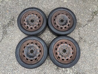 Zimní kola 4x108 r15 Ford - 2