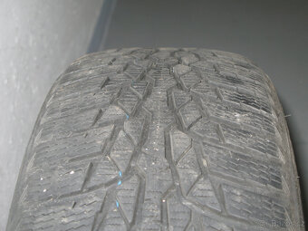 Zimní pneumatiky NOKIAN WR D4 195/55/R16 91H - 2 kusy - 2