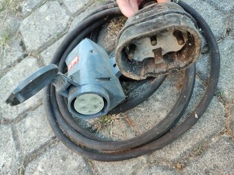 Prodlužka 380/400 redukce - 2