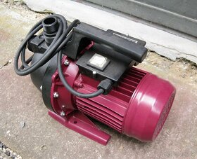 Zahradní čerpadlo MORA 750 - 2