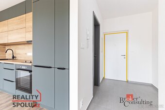 Pronájem, byty/1+kk, 35 m2, Kartónová, Východní Předměstí, 3 - 2