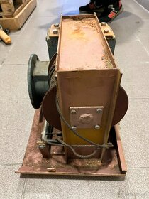 Prodám převodovku stavebního výtahu - 2