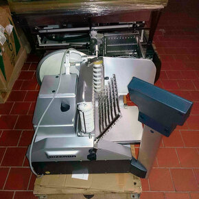 Automatický nařezák Bizerba A404 - 2