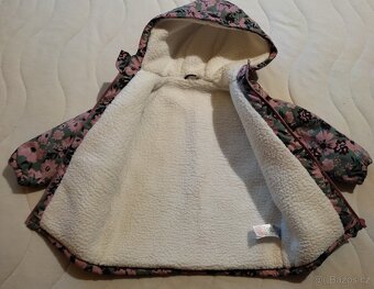 Zimní bunda vel. 98 - 2
