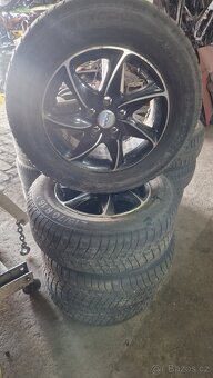 Alu kola 16 citroen c crosser peugeot 4007 - - 2