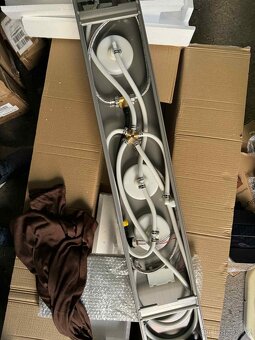 LED Sprchový panel - 2