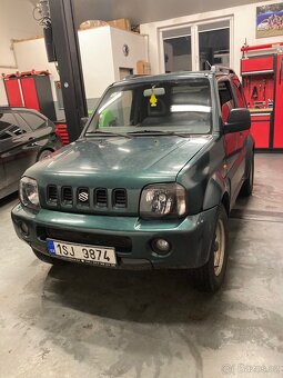 Suzuki Jimny 1.3 4x4 - 2