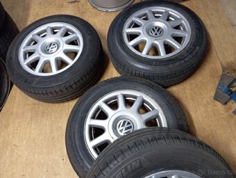 ALU 5x112 R15   7Jx15. ET50 - 2