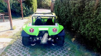 Vw buggy - 2