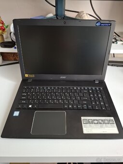 Notebook Acer Aspire E5-576 - 2