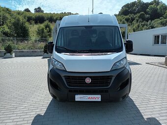 Fiat Ducato 2,3 JTD,L2H2,ČR,1MAJ,KLIMA,KOL - 2