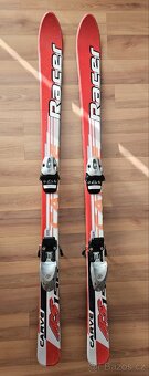 Prodám lyže 130 cm - 2