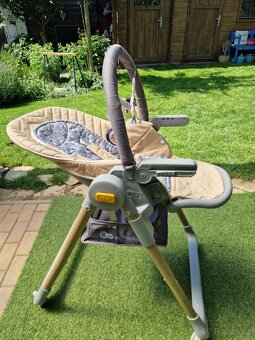 Jídelní židlička Kinderkraft Lastree - 2