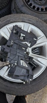 Drzak radia audi a3 8p 2 din - 2