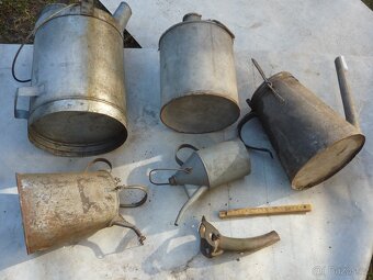 prodám pouzdra od voj.plynových masek. Wehrmacht z II.sv.vál - 2