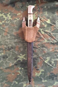 Německý bodák - 2