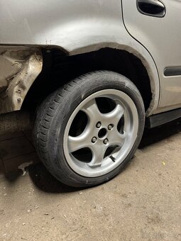 Alu kola 4x100 R15 - 2