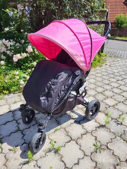 Kočár golfové hole - 2